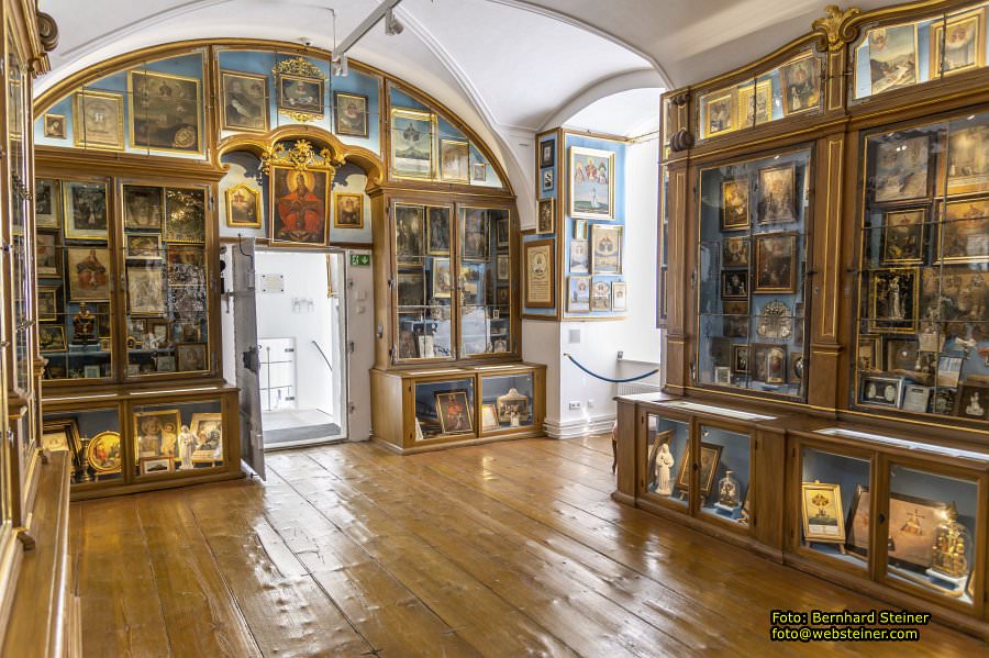 Basilika Sonntagberg, Mai 2023