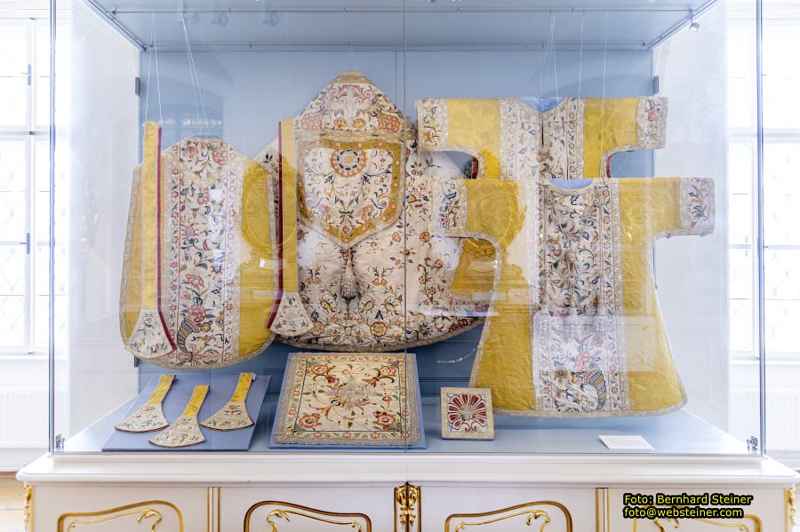 Basilika Sonntagberg, Mai 2023