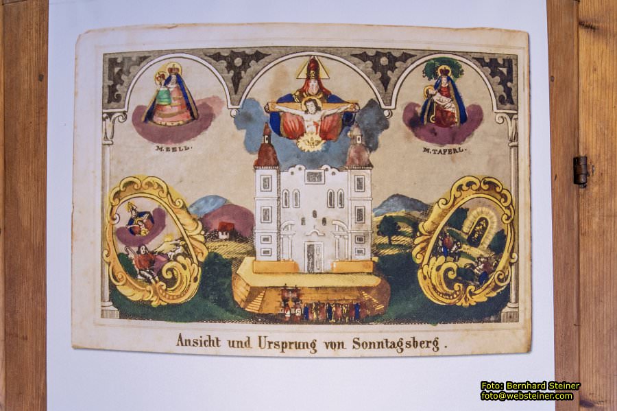 Basilika Sonntagberg, Mai 2023