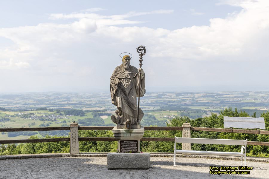 Basilika Sonntagberg, Mai 2023