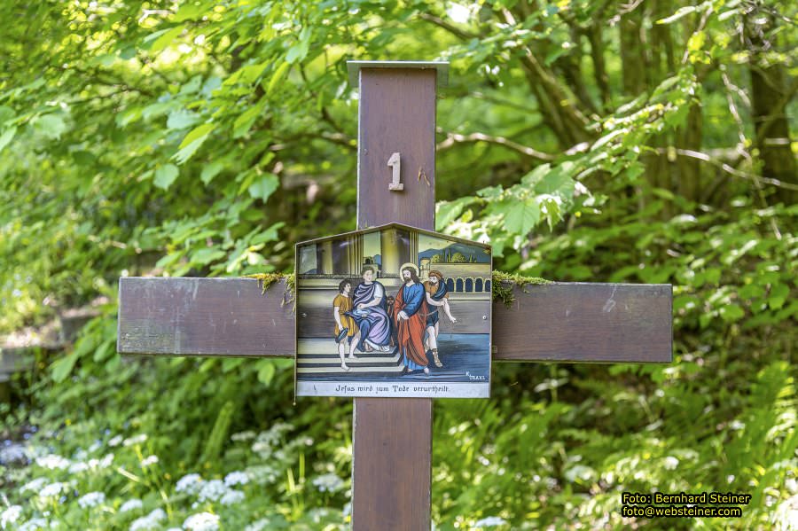 Basilika Sonntagberg, Mai 2023