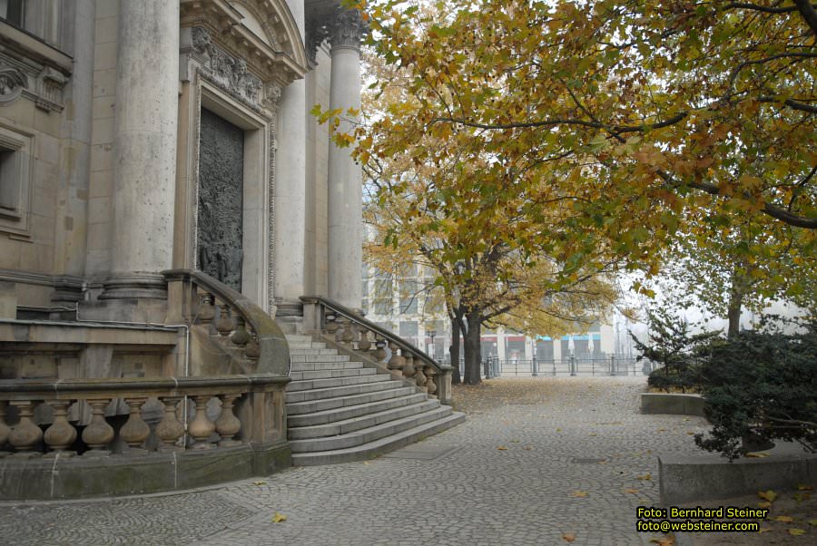 Berlin in Deutschland, November 2012