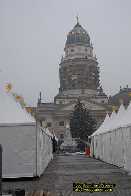 Berlin in Deutschland, November 2012