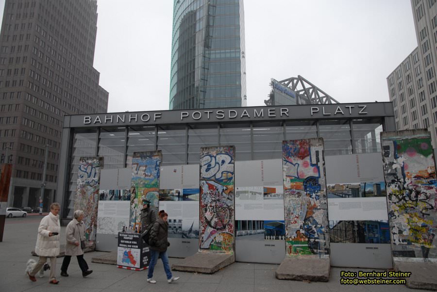 Berlin in Deutschland, November 2012