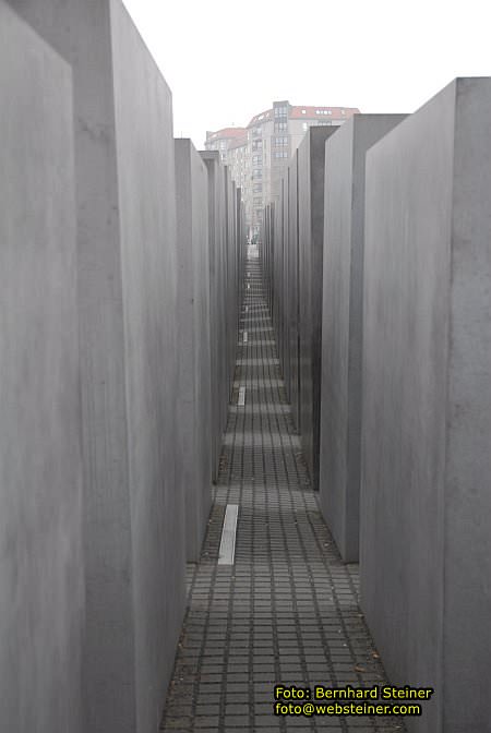 Berlin in Deutschland, November 2012