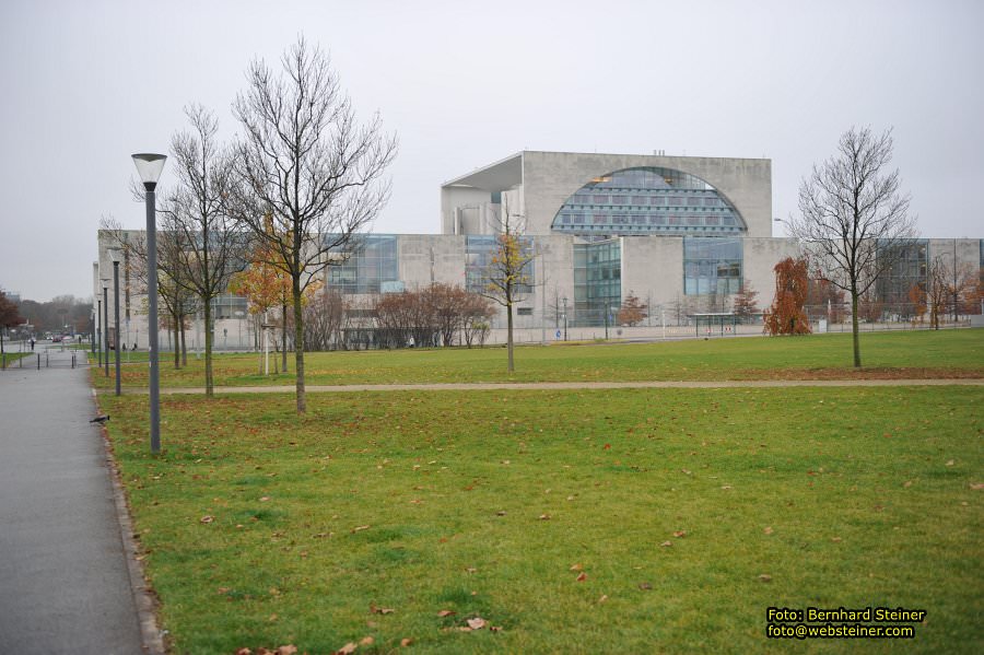 Berlin in Deutschland, November 2012