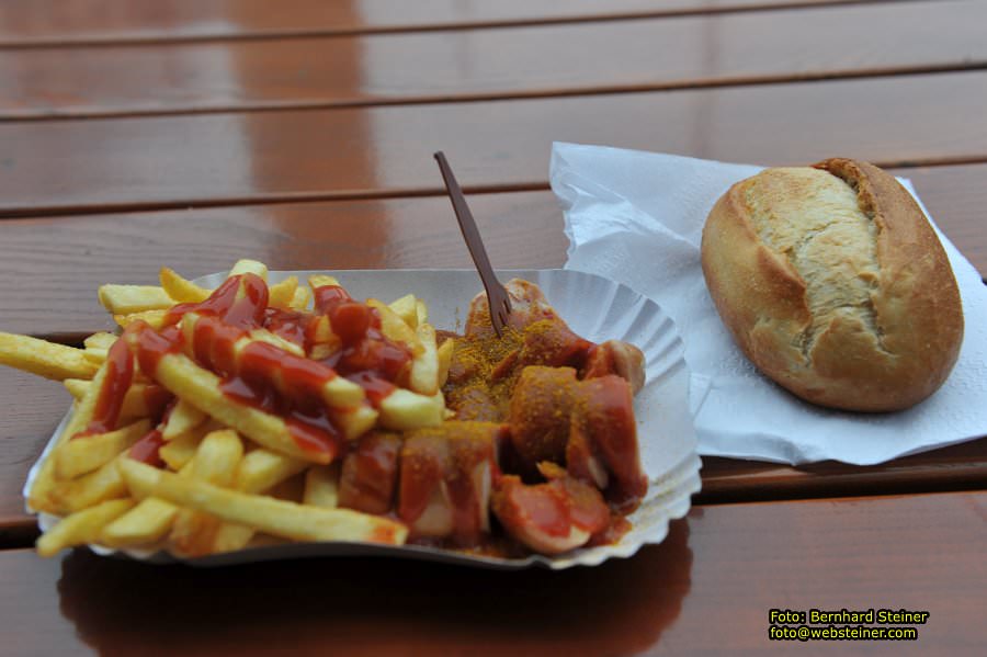 Berlin in Deutschland, November 2012