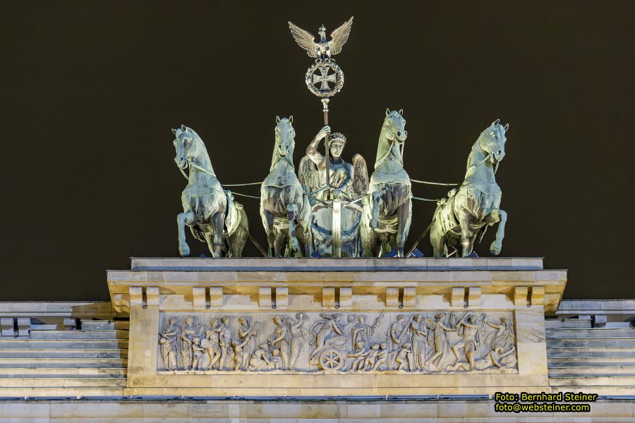 Berlin in Deutschland, November 2012