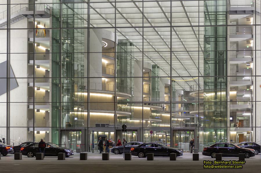 Berlin in Deutschland, November 2012