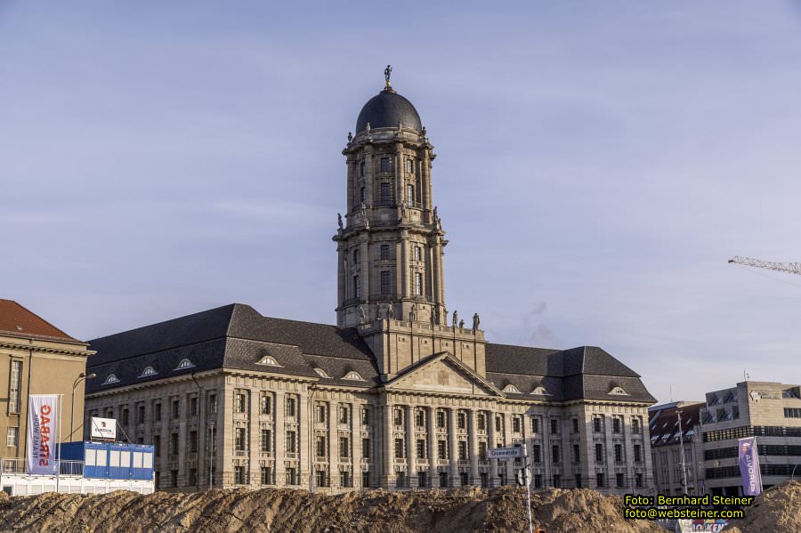 Berlin, Februar 2023