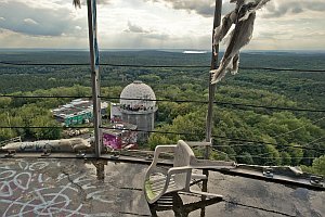 Projekt: Ich hab' noch einen Sessel in Berlin, September 2015