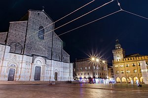 Projekt: Bologna, im Herzen von Emilia-Romagna, Mai 2018