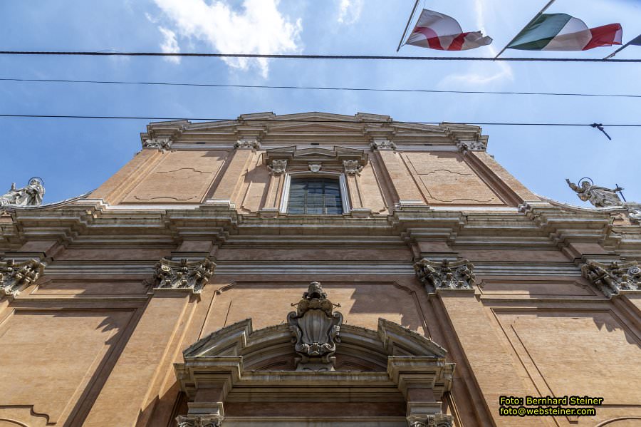 Bologna, Juni 2026