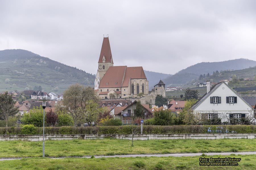 Groe Wachauschifffahrt, April 2023
