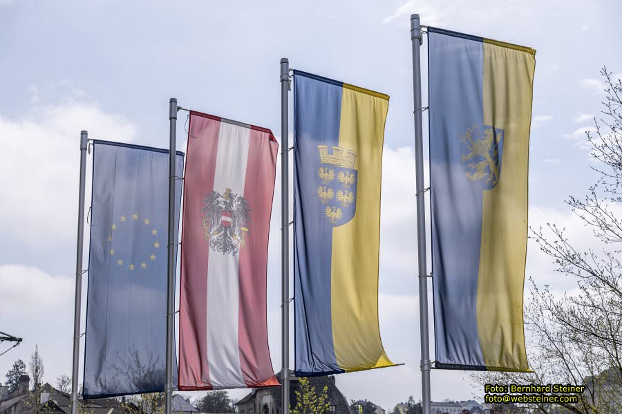 Groe Wachauschifffahrt, April 2023