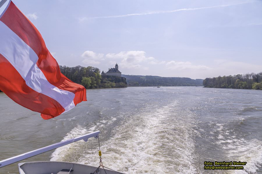 Groe Wachauschifffahrt, April 2023