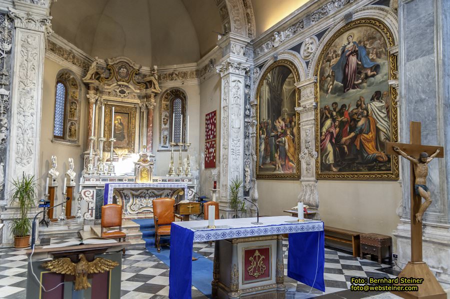 Brescia in der Lombardei, März 2024