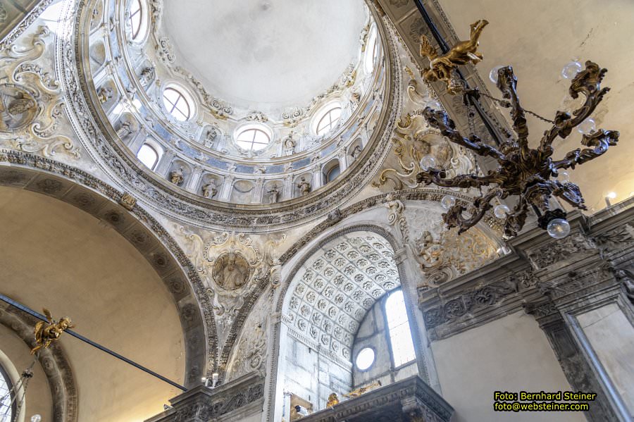 Brescia in der Lombardei, März 2024