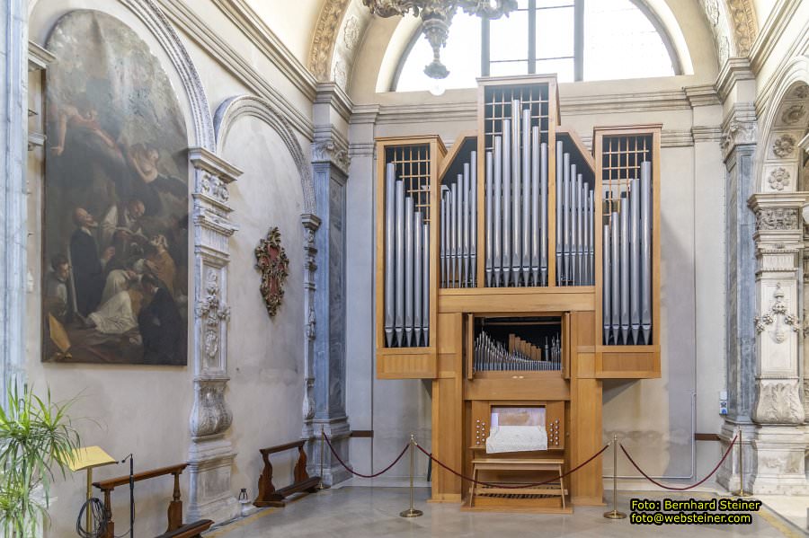 Brescia in der Lombardei, März 2024