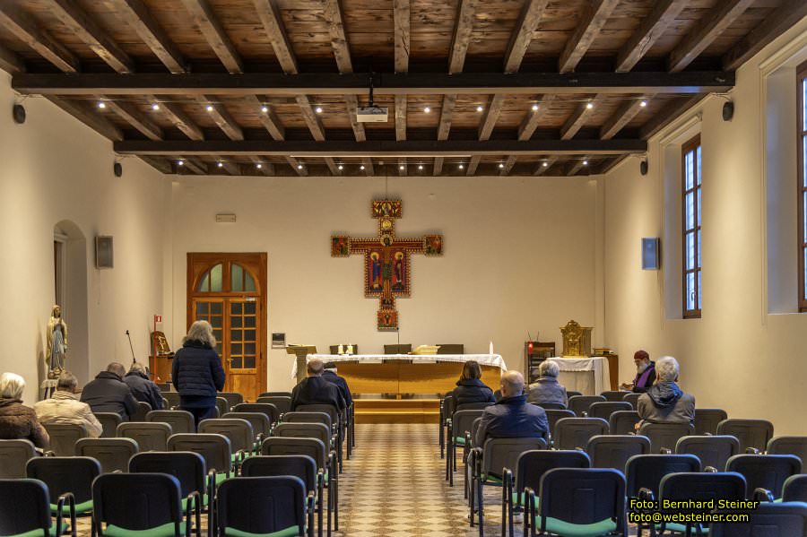 Brescia in der Lombardei, März 2024