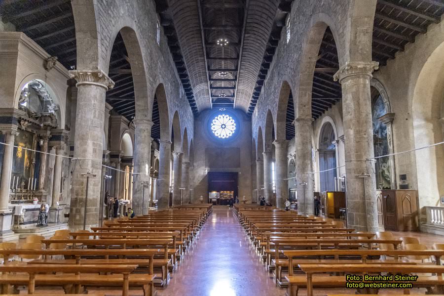 Brescia in der Lombardei, März 2024
