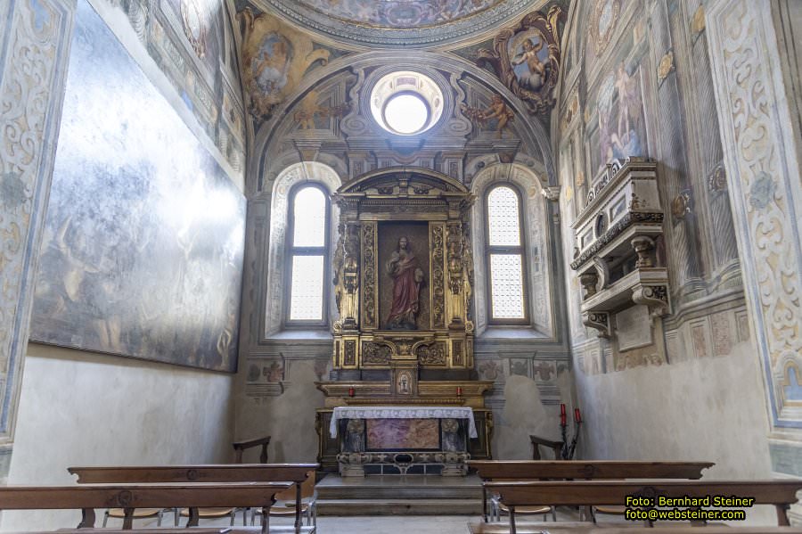 Brescia in der Lombardei, März 2024