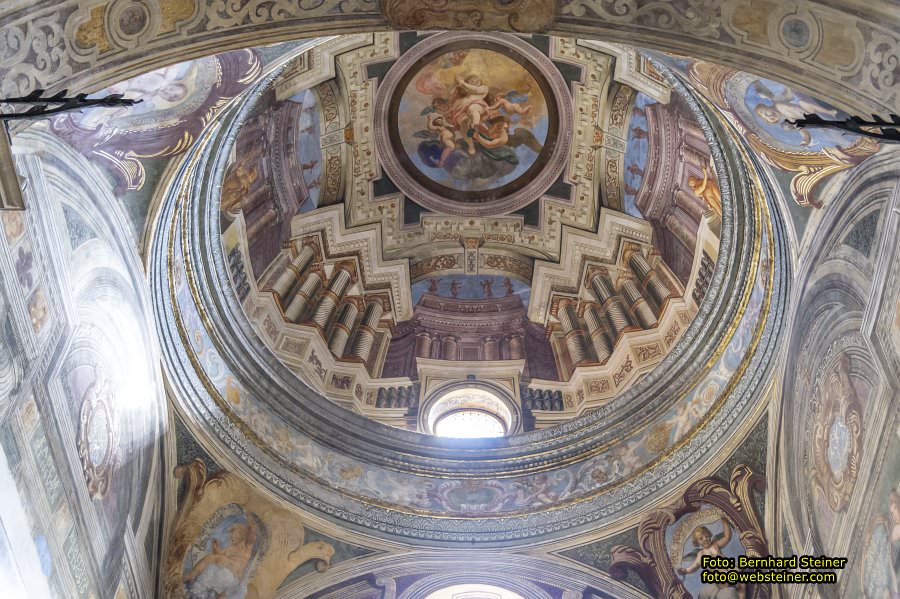 Brescia in der Lombardei, März 2024