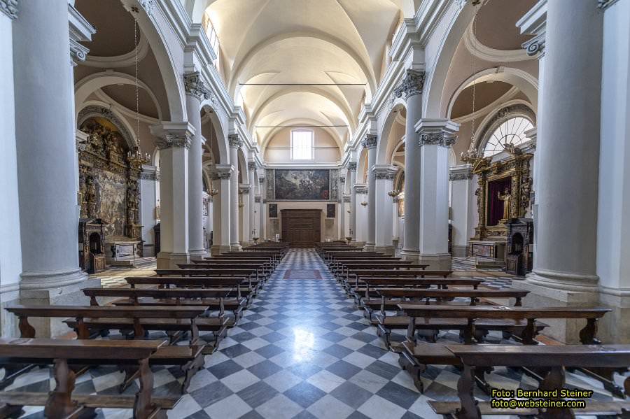 Brescia in der Lombardei, März 2024