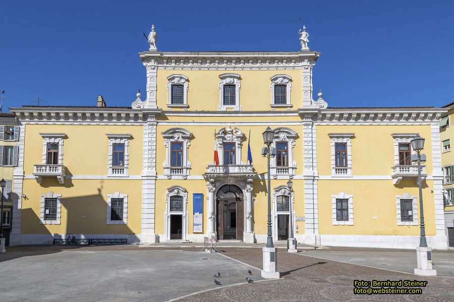 Brescia in der Lombardei, März 2024