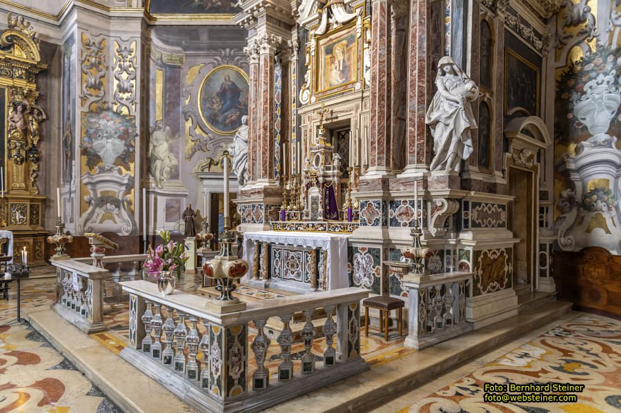 Brescia in der Lombardei, März 2024