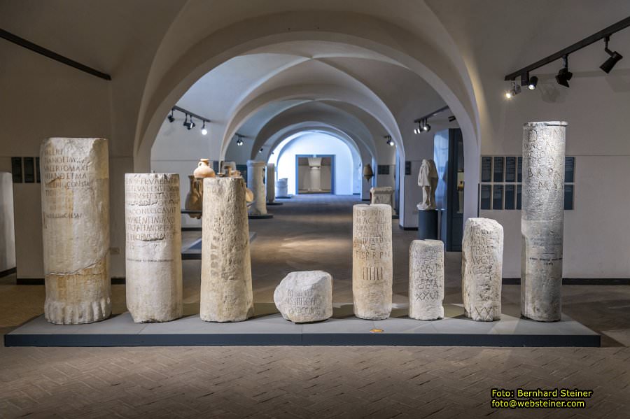 Brescia in der Lombardei, März 2024