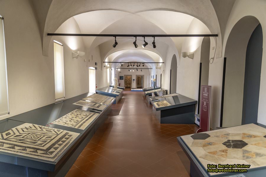 Brescia in der Lombardei, März 2024