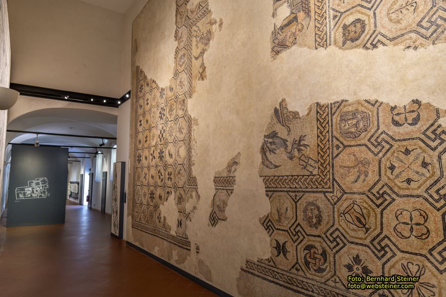 Brescia in der Lombardei, März 2024