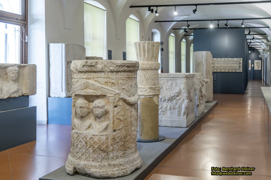 Brescia in der Lombardei, März 2024
