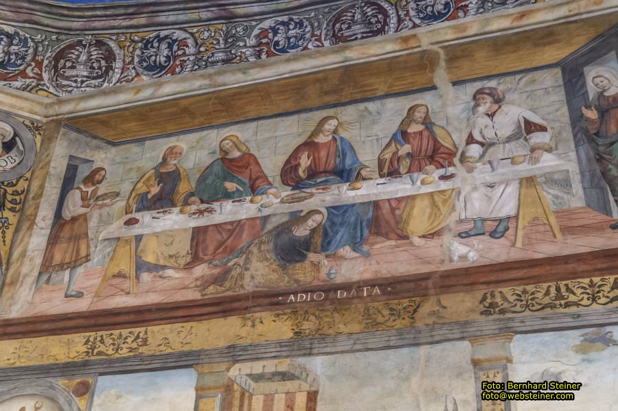 Brescia in der Lombardei, März 2024