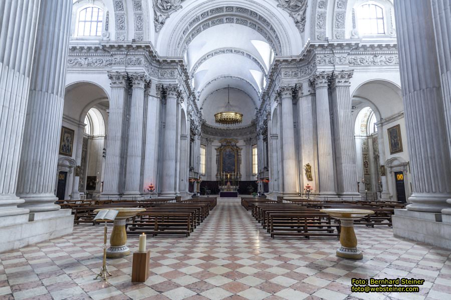 Brescia in der Lombardei, März 2024