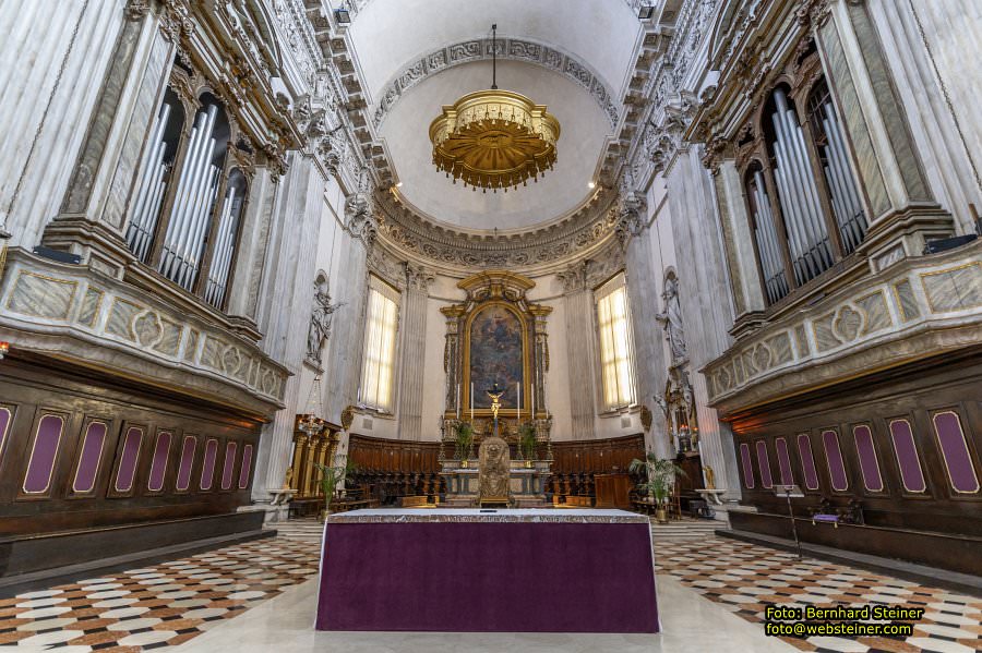 Brescia in der Lombardei, März 2024
