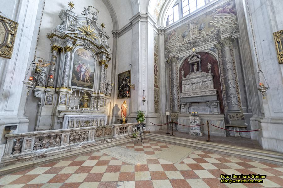 Brescia in der Lombardei, März 2024