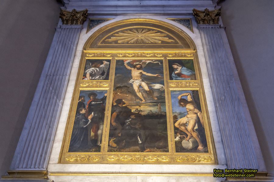 Brescia in der Lombardei, März 2024