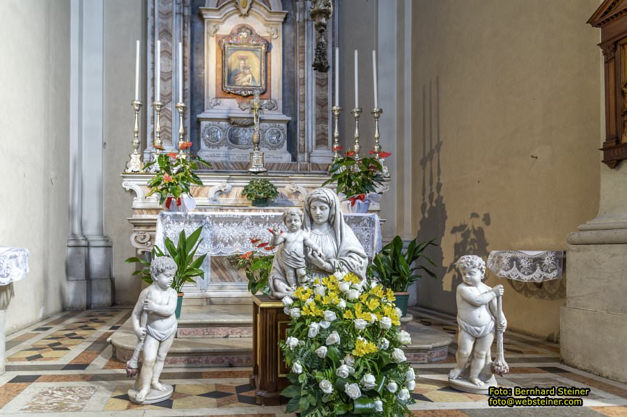 Brescia in der Lombardei, März 2024