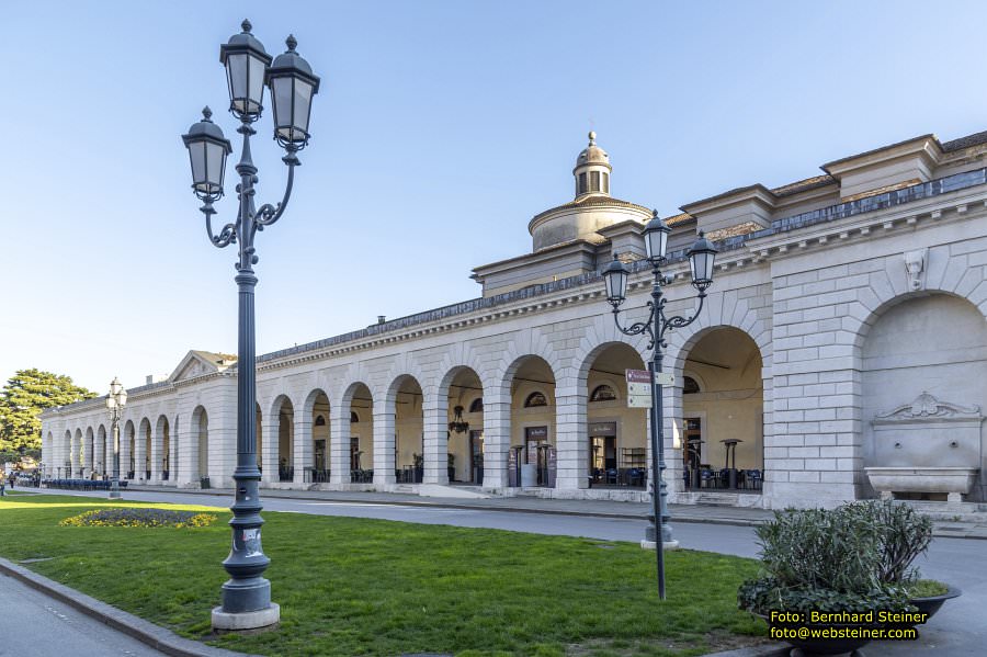 Brescia in der Lombardei, März 2024