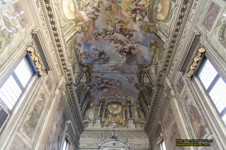 Brescia in der Lombardei, März 2024