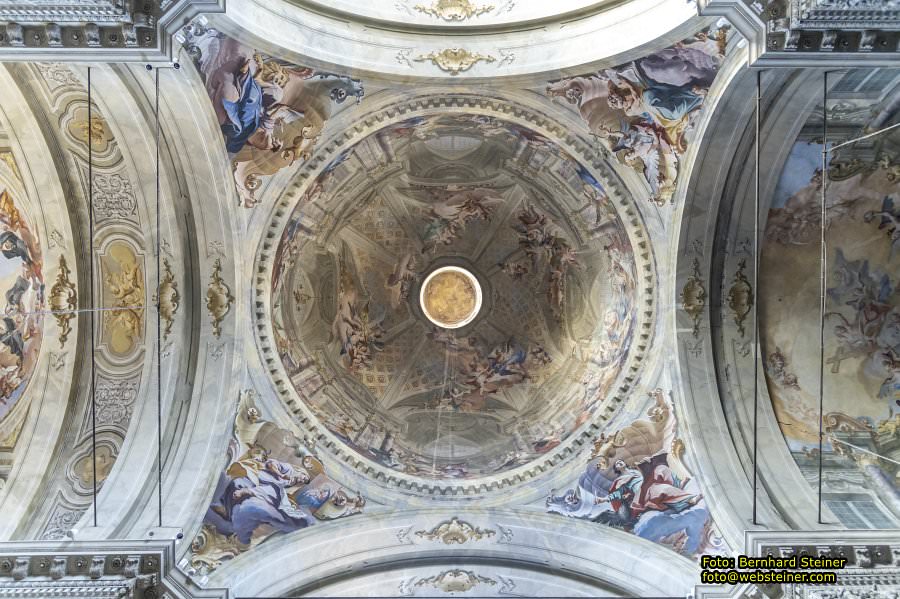 Brescia in der Lombardei, März 2024