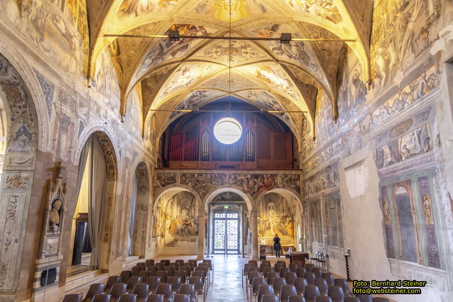 Brescia in der Lombardei, März 2024
