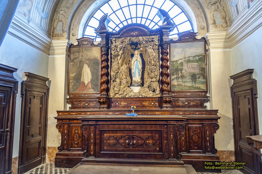 Brescia in der Lombardei, März 2024