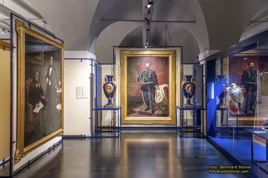 Brescia in der Lombardei, März 2024