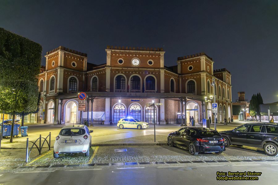 Brescia in der Lombardei, März 2024