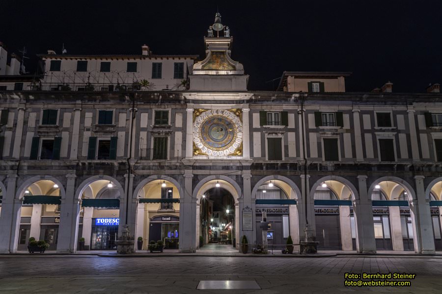 Brescia in der Lombardei, März 2024