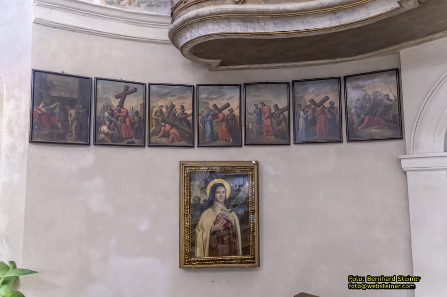 Brescia in der Lombardei, März 2024