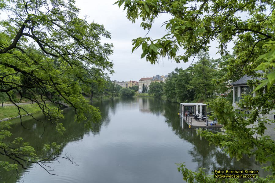 Breslau / Wroclaw in Polen, Juni 2022